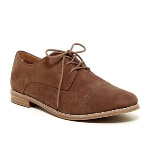 FRANCO SARTO PANSA Leather Oxford